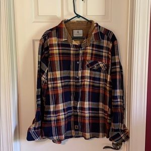 Lengendary Whitetails Flannel